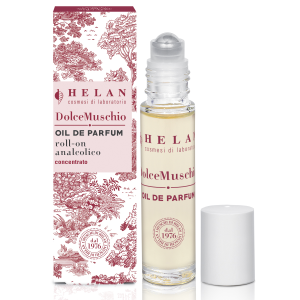 Oil de Parfum 10 ml - Dolce Muschio - I Muschi di Helan
