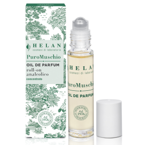 Oil de Parfum 10 ml - Puro Muschio - I Muschi di Helan