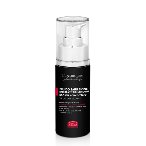 Fluido Emulsione Rassodante Ridensificante – Booster Concentrato - Helan Cosmesi - immagine 2