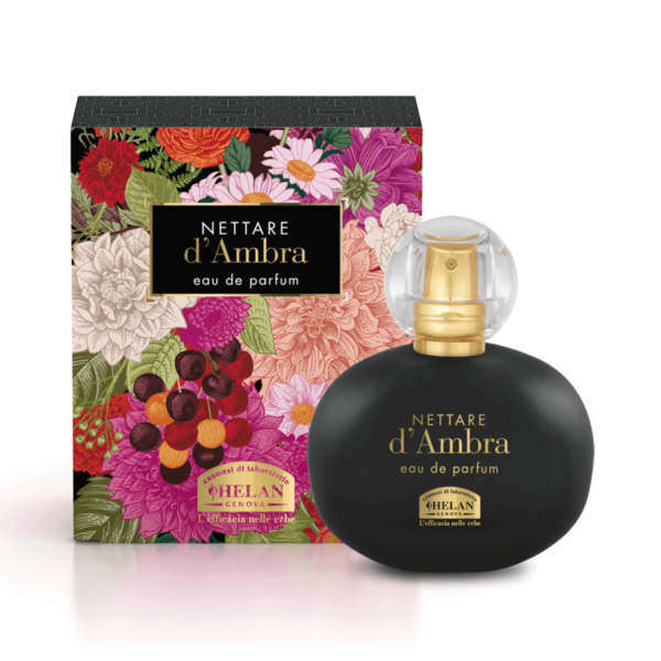 Nettare d'Ambra Eau de Parfum 50 mL - Profumo Orientale Gourmand - Helan