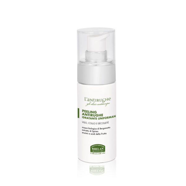 Peeling Antirughe Idratante Uniformante - Linea L'Antirughe - Helan Cosmesi - immagine 2