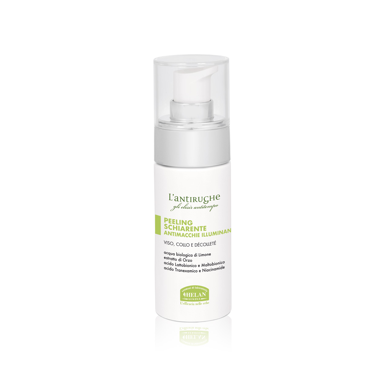 Peeling Schiarente Antimacchie Illuminante - Helan Cosmesi - immagine 2