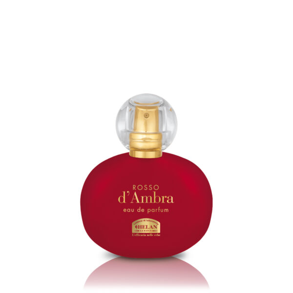 Rosso d'Ambra Eau de Parfum 50 mL - Helan Cosmesi - immagine 3