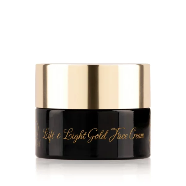 Lift & Light Gold Cream Antirughe Illuminante - Eterea Cosmesi - immagine 2