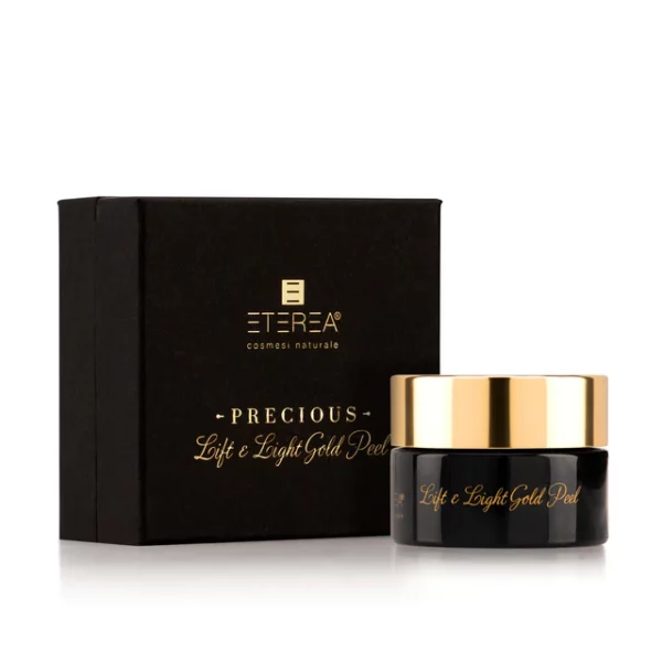 Lift & Light Gold Peel Antirughe Illuminante - Eterea Cosmesi