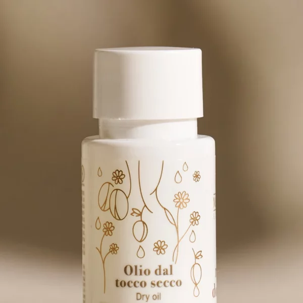 Olio Riparatore Doppie Punte Argan e Amamelide - Maternatura - immagine 3