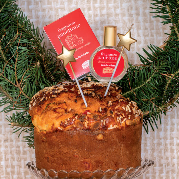 Fragranza Panettone Eau de Toilette - Helan Cosmesi - immagine 2