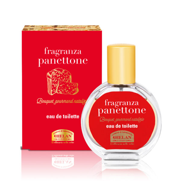 Fragranza Panettone Eau de Toilette - Helan Cosmesi