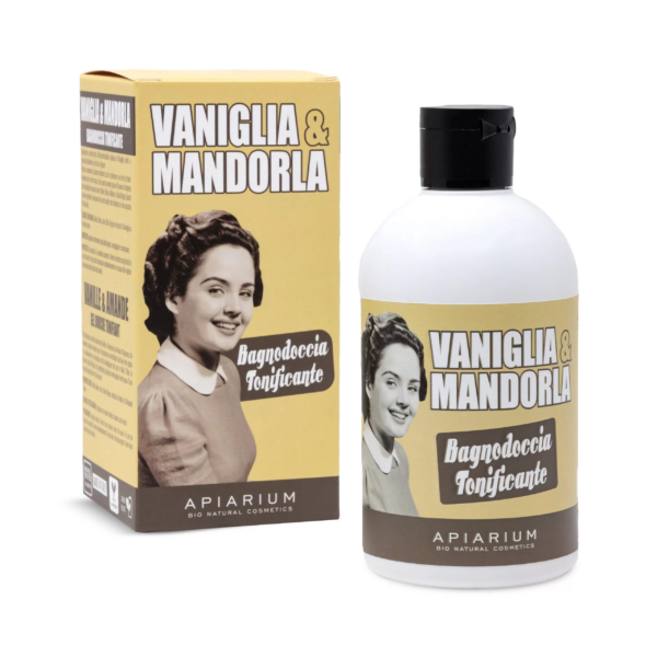 Bagnodoccia Vaniglia e Mandorla - Apiarium