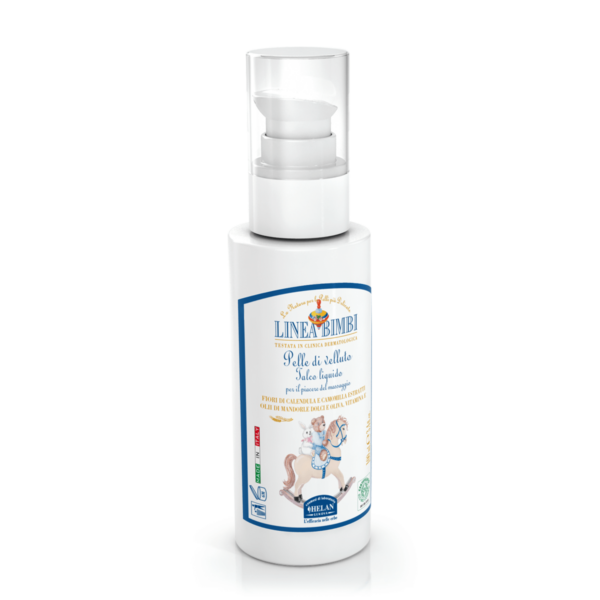 Pelle di Velluto Talco Liquido - Helan Cosmesi - immagine 2