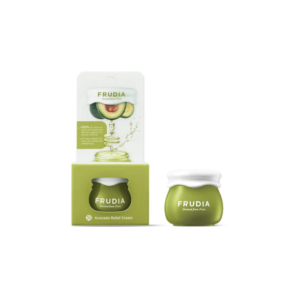 Avocado Cream - Frudia