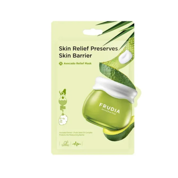 Green Grape Mask 20ml Pore Control - Frudia