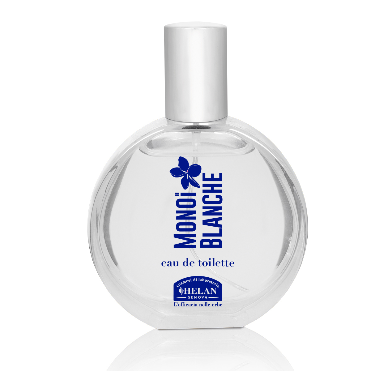 Eau de Toilette Monoi Blanche - Helan Cosmesi - immagine 2
