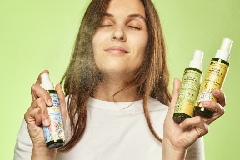 Acque Profumate La Saponaria: la routine sensoriale per corpo e capelli tra natura, freschezza e profumo