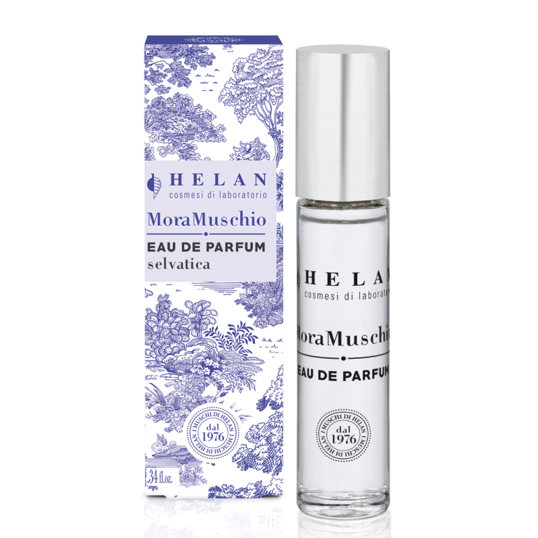 Eau de Parfum 10 ml Mora Muschio I Muschi di Helan