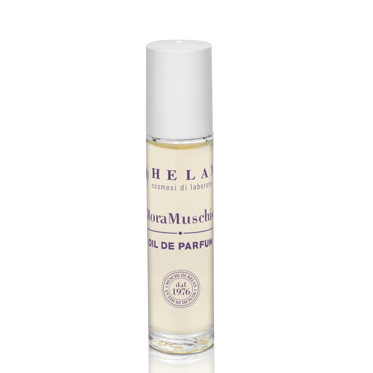 Oil de Parfum 10 ml Mora Muschio I Muschi di Helan